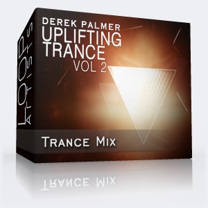 Uplifting Trance Vol 2 - Trance Loops - Click Image to Close